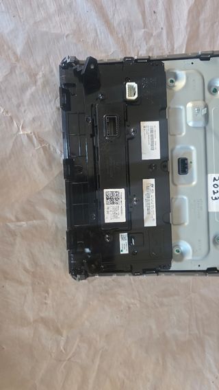 Pantalla hyundai tucson 2023