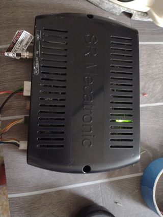 Parabola Mecatronic motorizzata 
