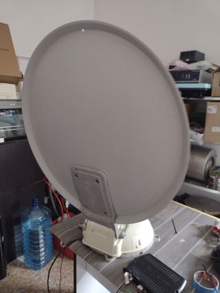 Parabola Mecatronic motorizzata 
