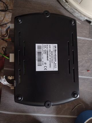 Parabola Mecatronic motorizzata 
