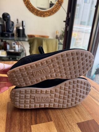 Zapatillas Zara 37