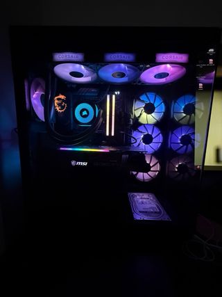 PC GAMER - ¡Impecable! por mudanza