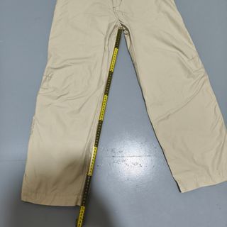 Pantalones Rip Curl Baggy Beige Vintage