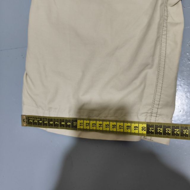 Pantalones Rip Curl Baggy Beige Vintage