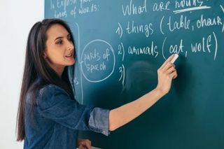 profe inglés