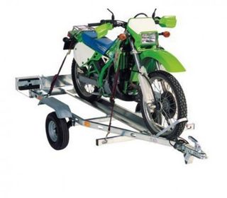 Remolque moto