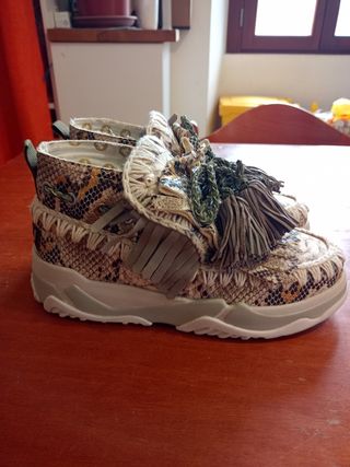 Scarpe Mou estive n 37 