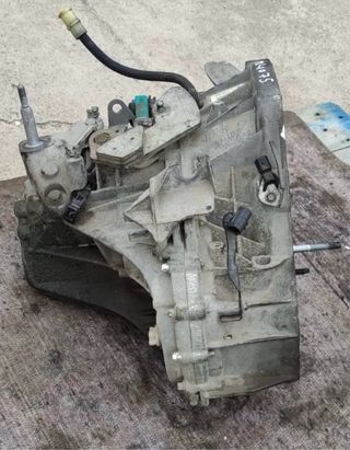 Caja cambio RENAULT / DACIA. Ref “TL4 075”