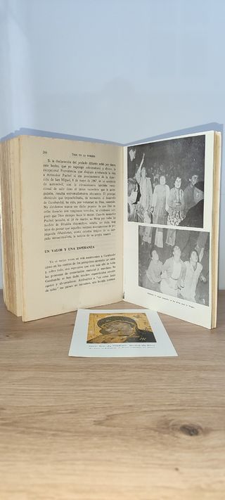 DIOS EN LA SOMBRA