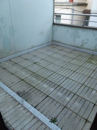 Vivienda de 65 m2, Santpedor con terraza de 6,46 m