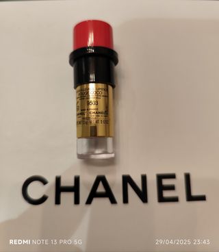 CHANEL ROUGE COCO PINTALABIOS 