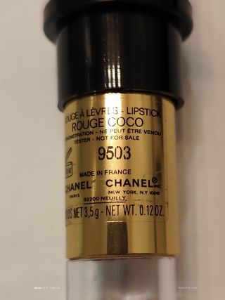 CHANEL ROUGE COCO PINTALABIOS 