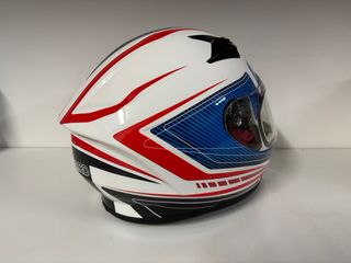 Leopard LEO813 Casco Moto Integral ECE Homologado