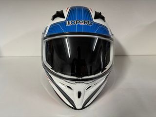 Leopard LEO813 Casco Moto Integral ECE Homologado
