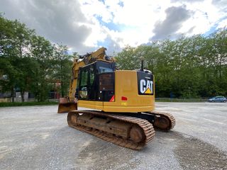 EXCAVADORA CATERPILLAR 325FLCR