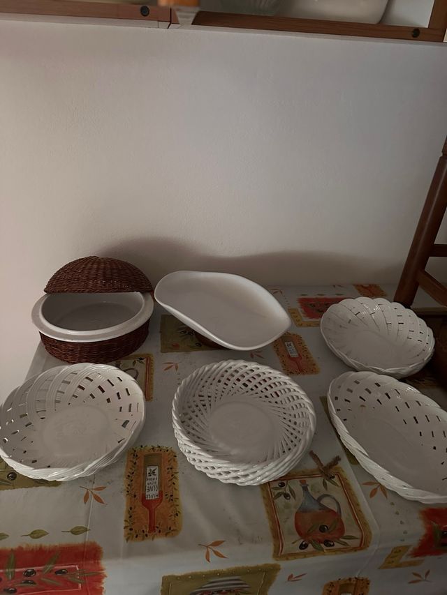 Centrotavola Mulino Bianco - Varie Tipologie