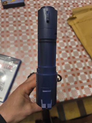 Resident Evil Dead Aim + pistola G-con 2 PS2