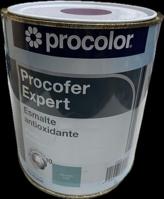 SMALTO IN FERRO BATTUTO ROSSO RUGGINE PROCOFER 2,5 L