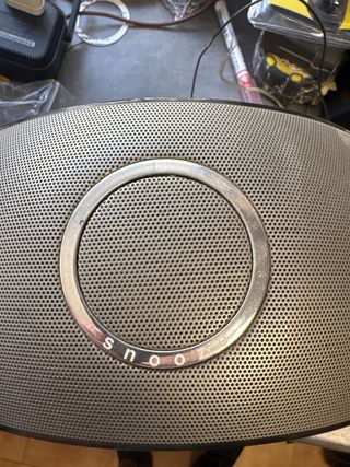 JBL iPod Radio - Dock