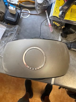 JBL iPod Radio - Dock