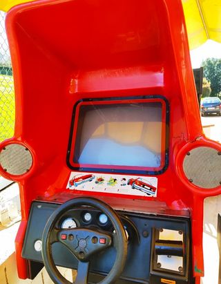 Maquina Arcade S.C.I.