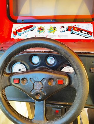 Maquina Arcade S.C.I.