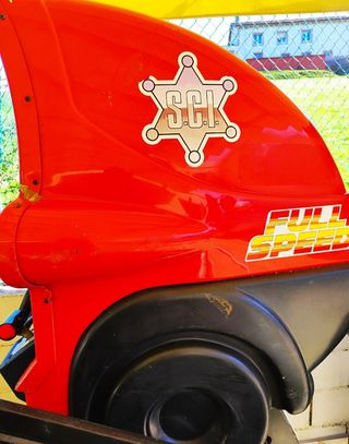 Maquina Arcade S.C.I.