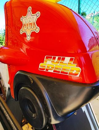 Maquina Arcade S.C.I.