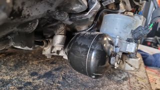CAJA CAMBIOS ROBOTIZADA PEUGEOT 3008 1.6 HDI 2013