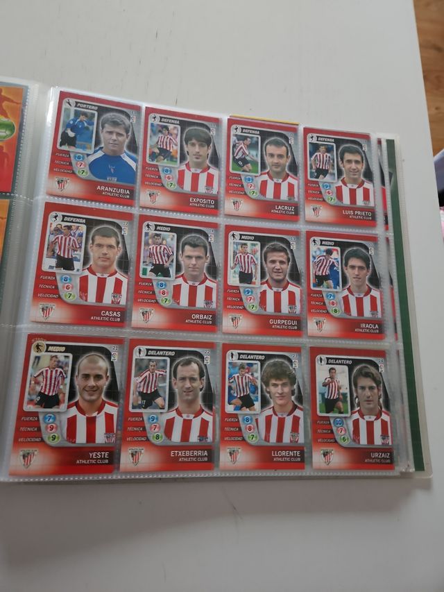 Álbum Derby Total Panini 2005-06