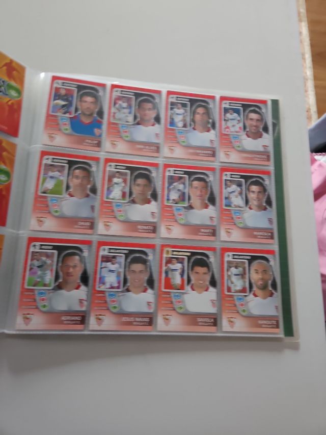 Álbum Derby Total Panini 2005-06