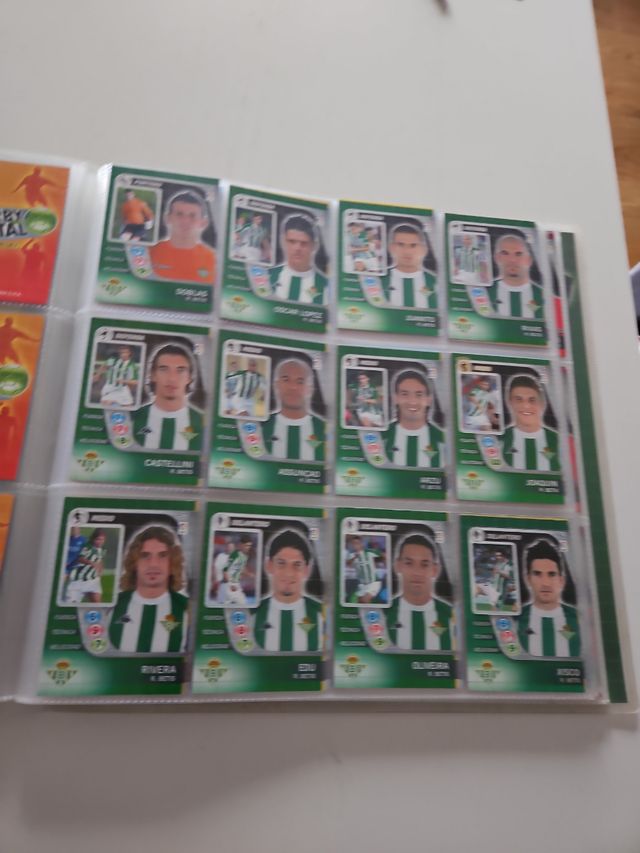 Álbum Derby Total Panini 2005-06