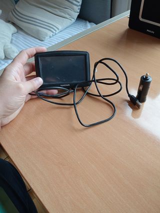 GPS TomTom navegador