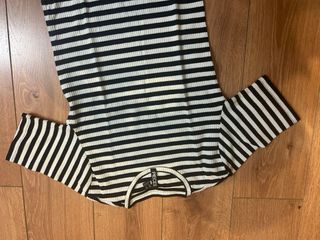 Vestido mujer talla XS marca Pieces