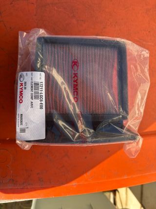 Filtro de aíre Kymco ak 550