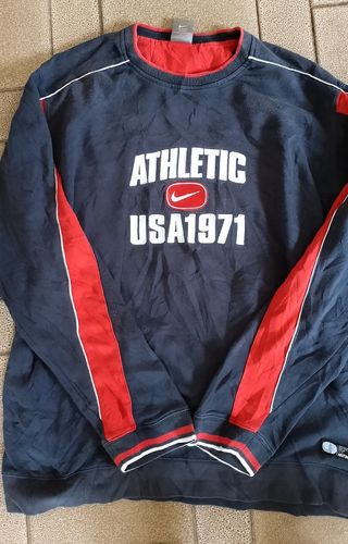 Sudadera Vintage Nike