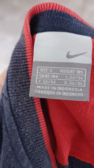 Sudadera Vintage Nike