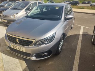 Peugeot 308 2017