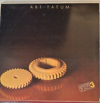Disco vinilo jazz Art Tatum