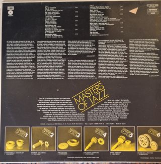 Disco vinilo jazz Art Tatum