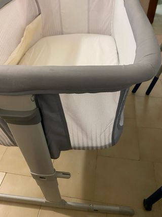 Mini cuna Chicco Next 2 me