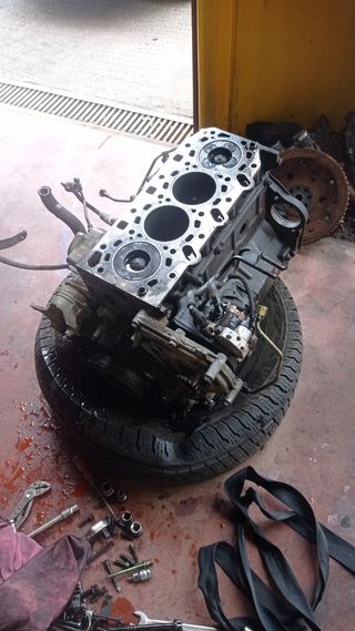 Bloque motor Kia sorento
