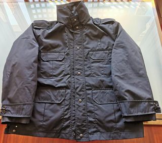Giaccone moto Fechheimer americano XXL