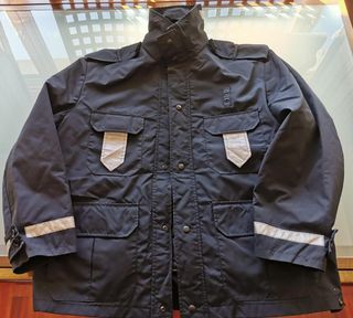 Giaccone moto Fechheimer americano XXL