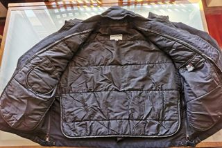 Giaccone moto Fechheimer americano XXL