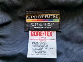 Giaccone moto Fechheimer americano XXL