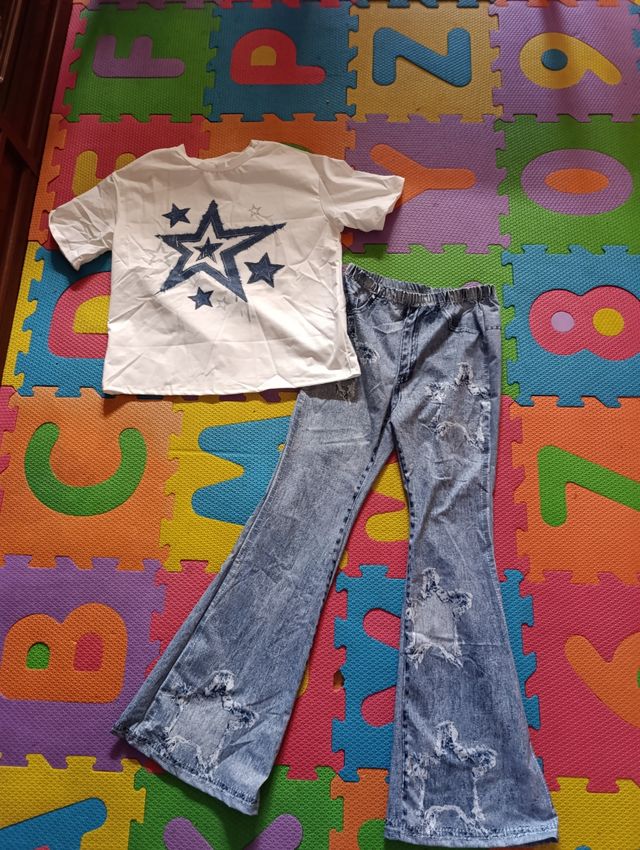 Conjunto niña 12 años