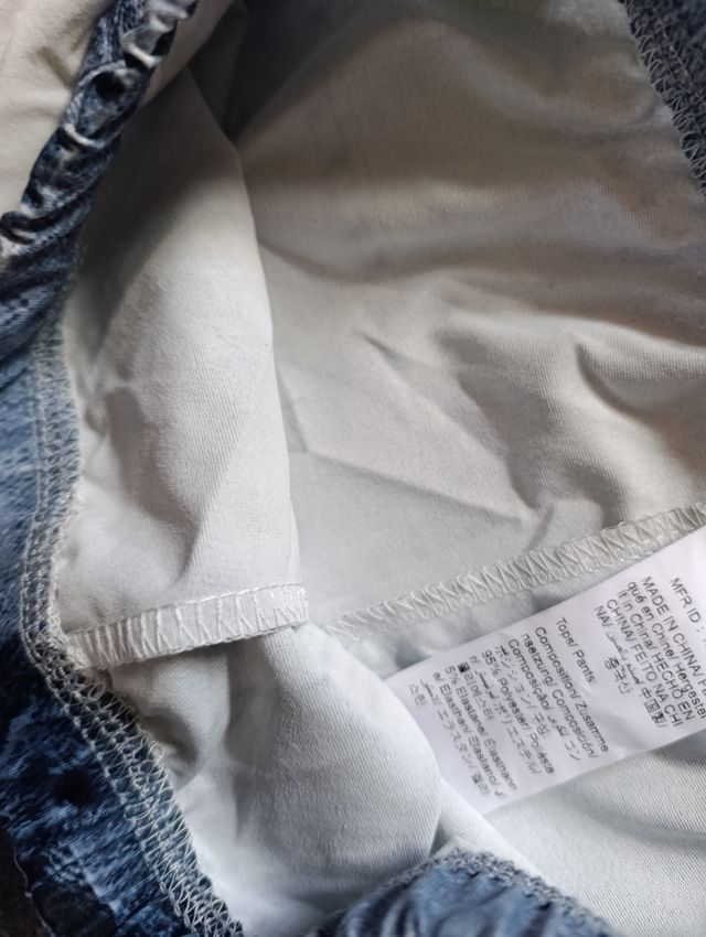 Conjunto niña 12 años