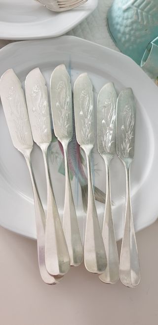 Set di posate da pesce