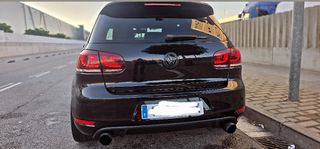 volkswagen golf GTI 2009